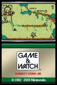 Game & Watch: Donkey Kong Jr. screenshot 3