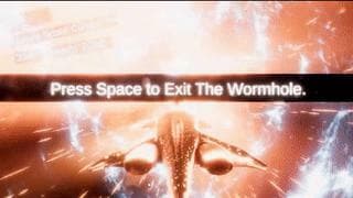 SPACE WHALE 3D screenshot 2
