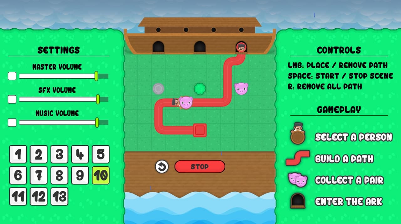 ARK (ProdigalSon Games) screenshot 2