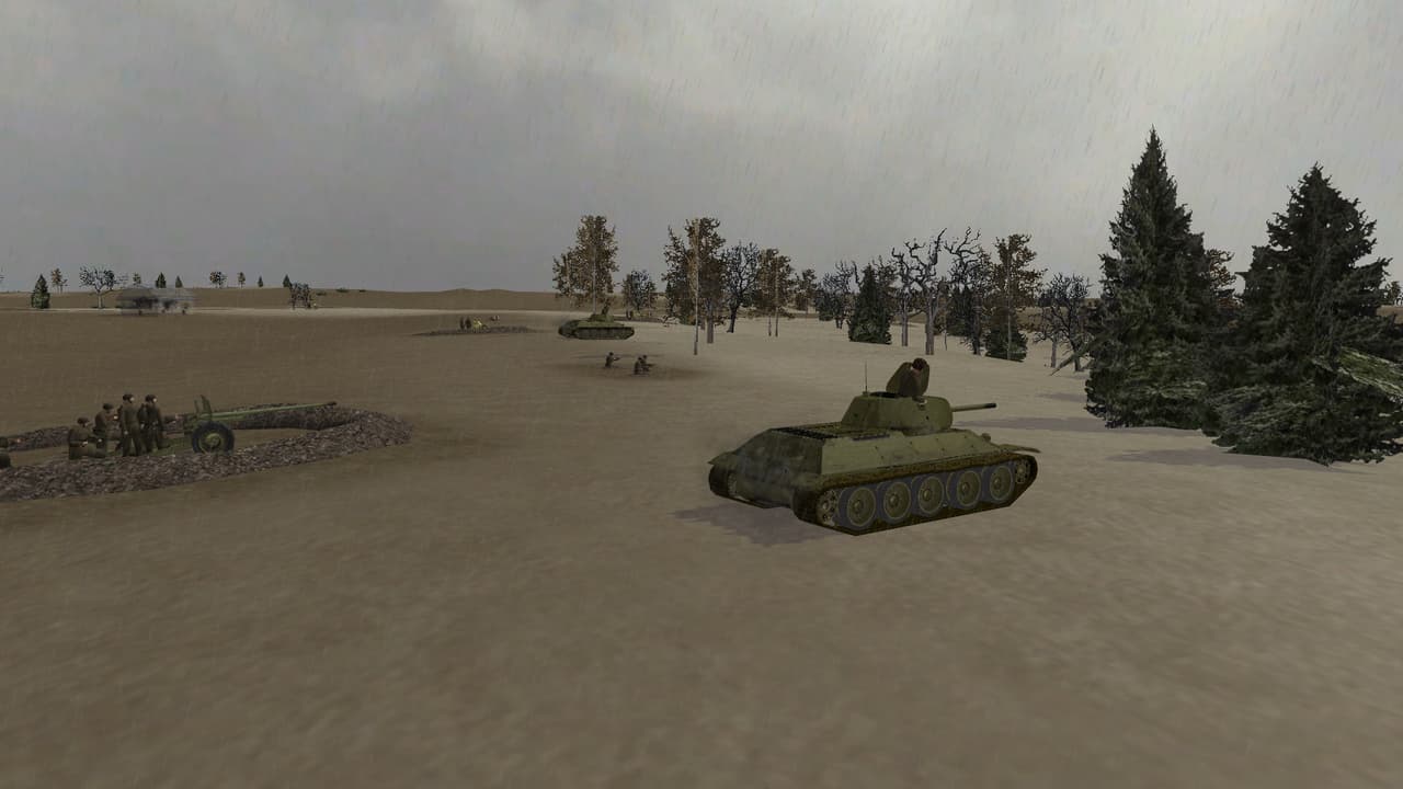 Panzer Command: Ostfront screenshot 5