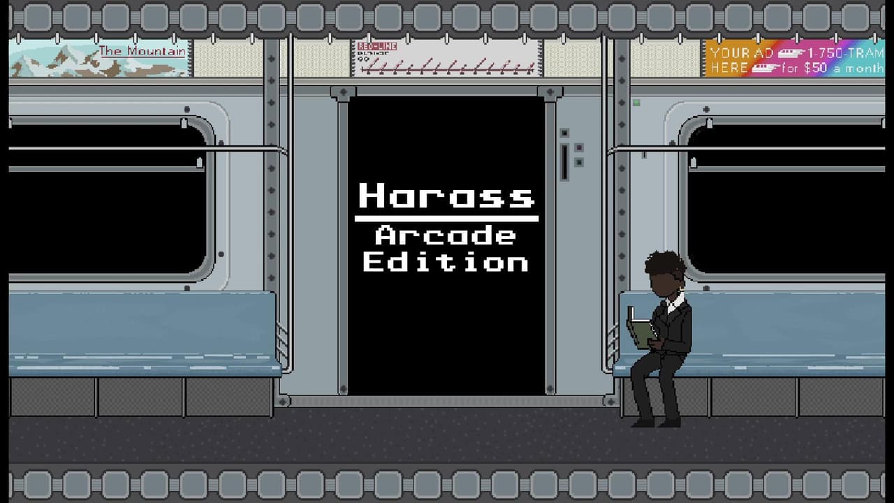 Harass: Arcade Edition screenshot 2