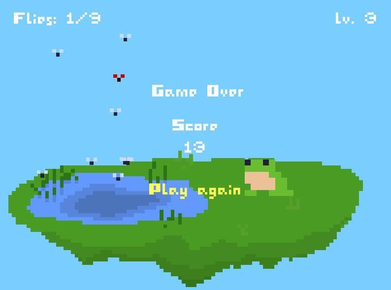 Frog (Novaq) screenshot 2
