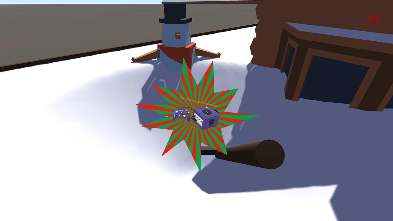 Shovel Master: Surprises in the Snow