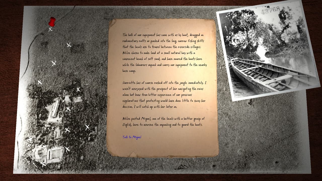 The Uxchilan Horror screenshot 2