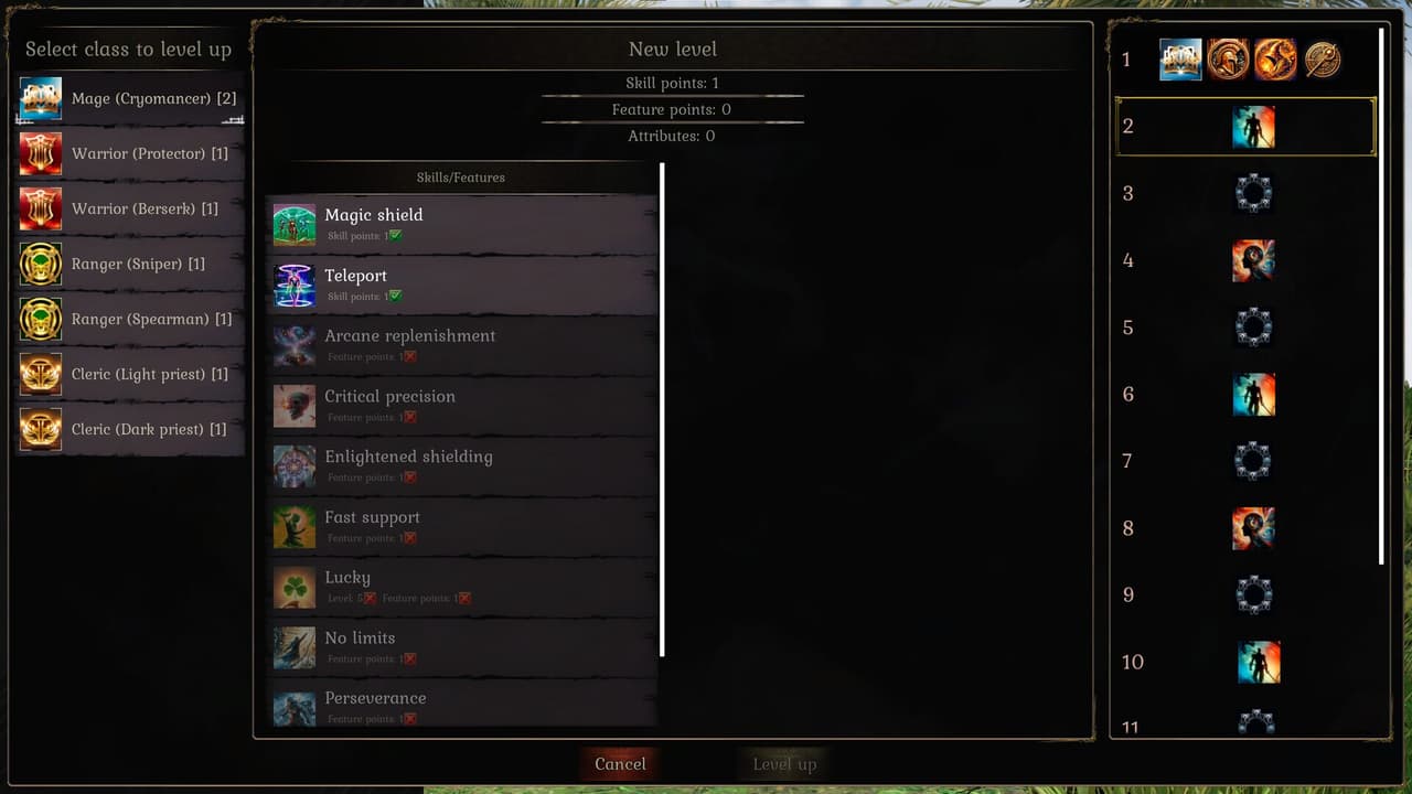 Shards of Realm