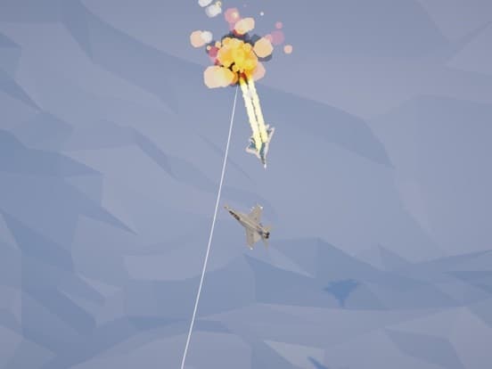 Jet Attack Move screenshot 3