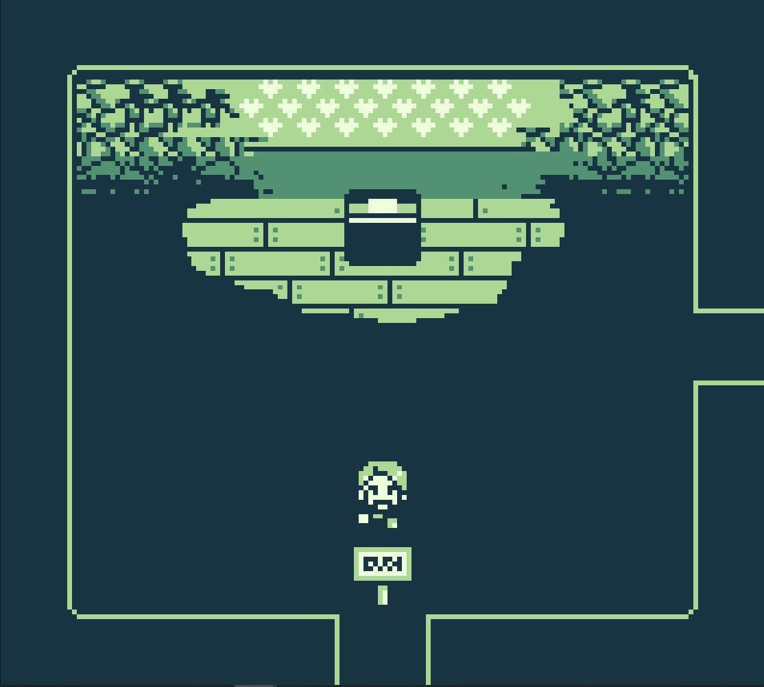 The Tower (itch) (HOGIMM) screenshot 4