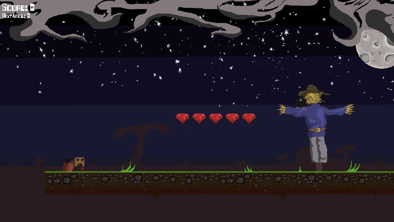 Roy Cluse: Itsy-Bitsy Edition screenshot 3