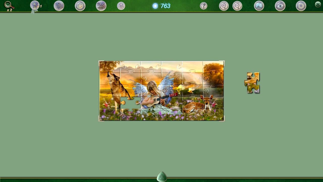 Puzzle Pieces 5: Fairy Ring screenshot 4