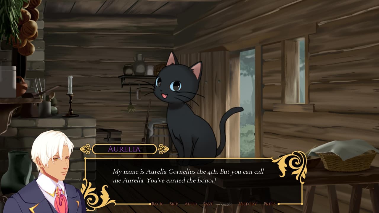 Love Rewind: A Magical Time Travel Romance screenshot 2