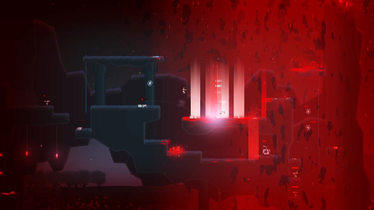 Commander Tiberius Troubleson screenshot 3