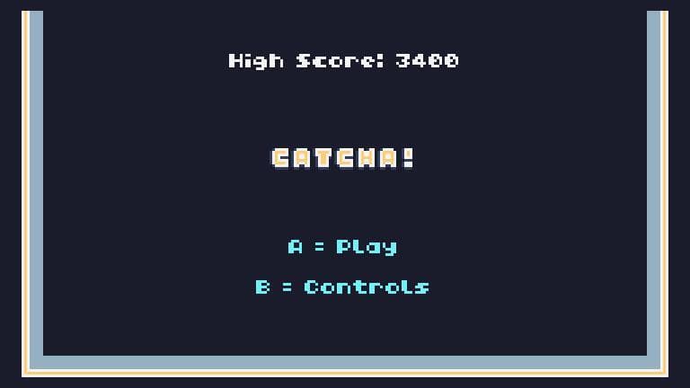 Catcha! screenshot 2