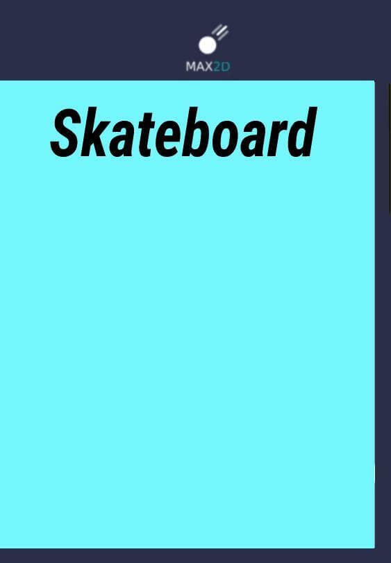 Skateboard (itch) (OnelOnel2011)
