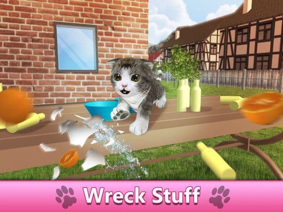 Farm Cat Simulator: Animal Quest 3D