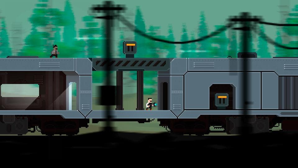 Infinity Inc (PC/Mac/Linux Demo) screenshot 2