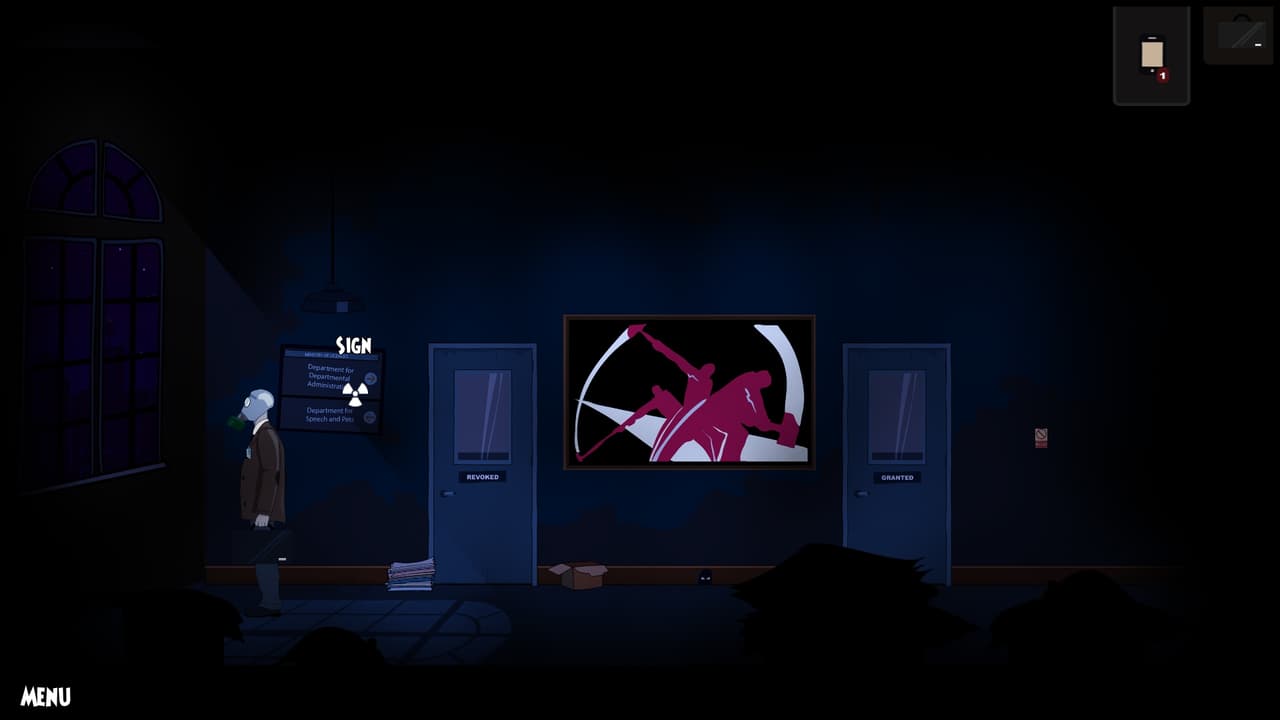 Loophole - Universe 25 screenshot 4