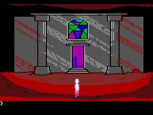 The Aching (prototype) screenshot 4