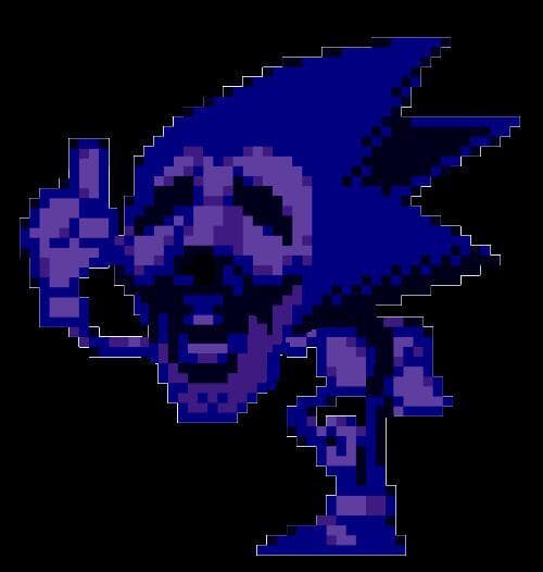 Friday Night Funkin Vs. Majin Sonic (DEMO)