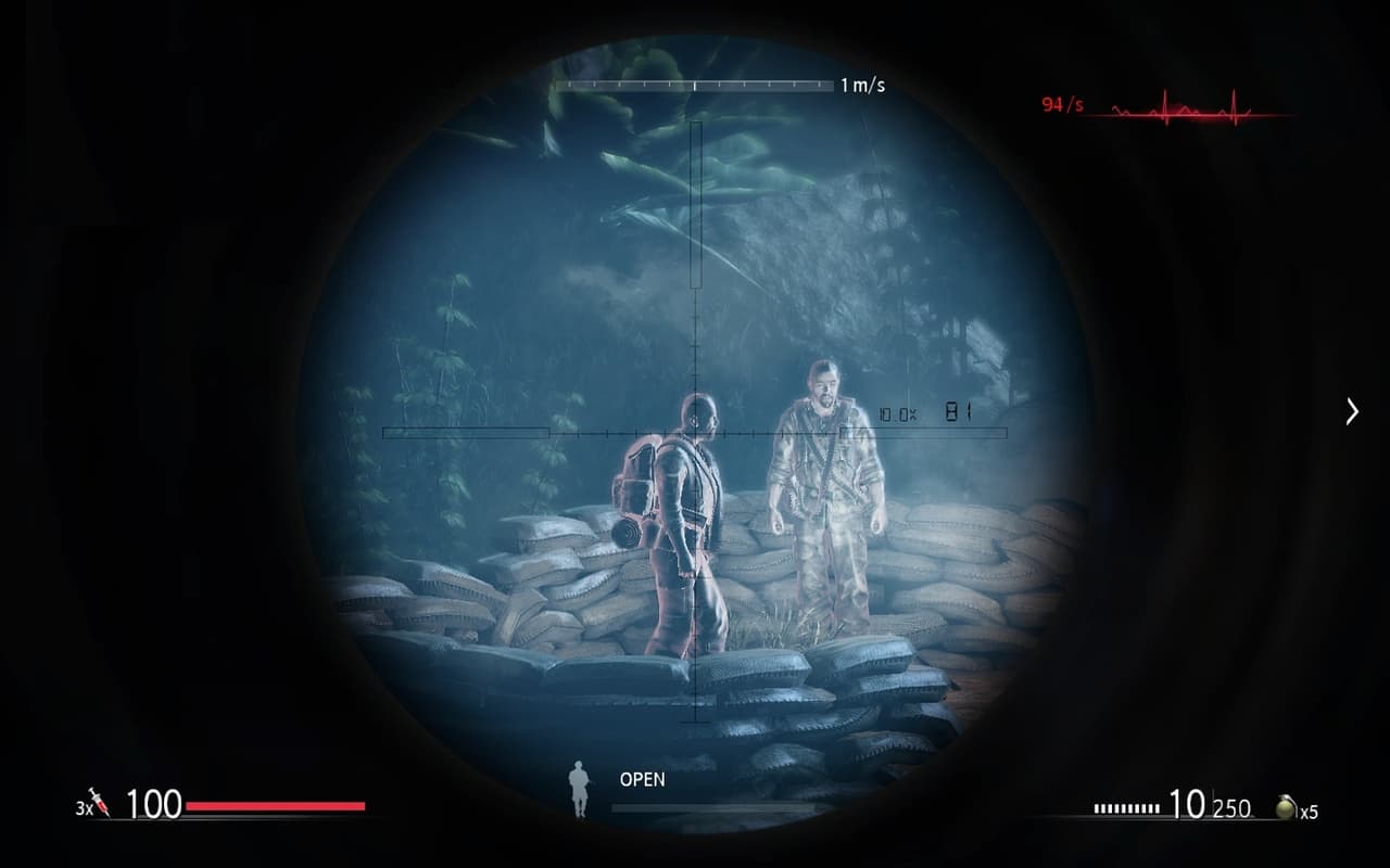 Sniper Ghost Warrior - Gold Edition screenshot 2