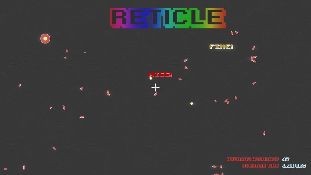 Reticle screenshot 4