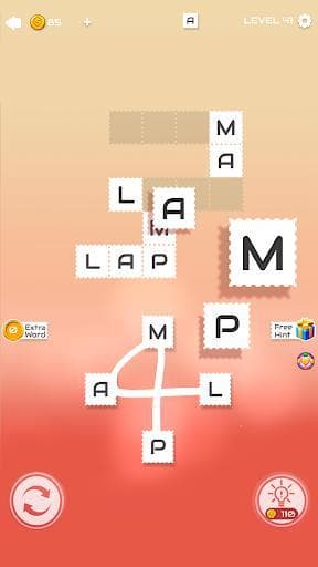 Crossword Travel - Word Game screenshot 4