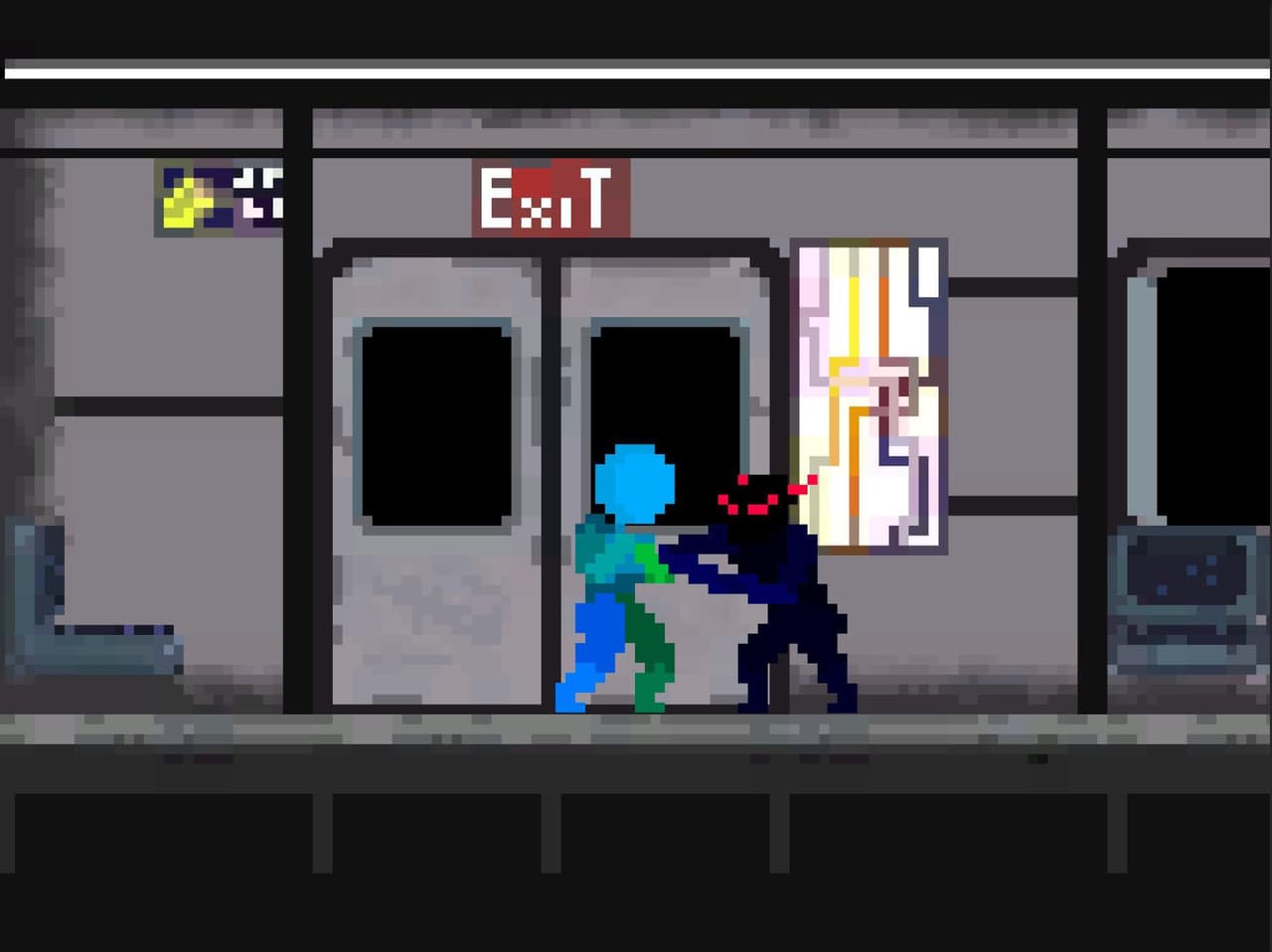 Metro Fracture screenshot 2