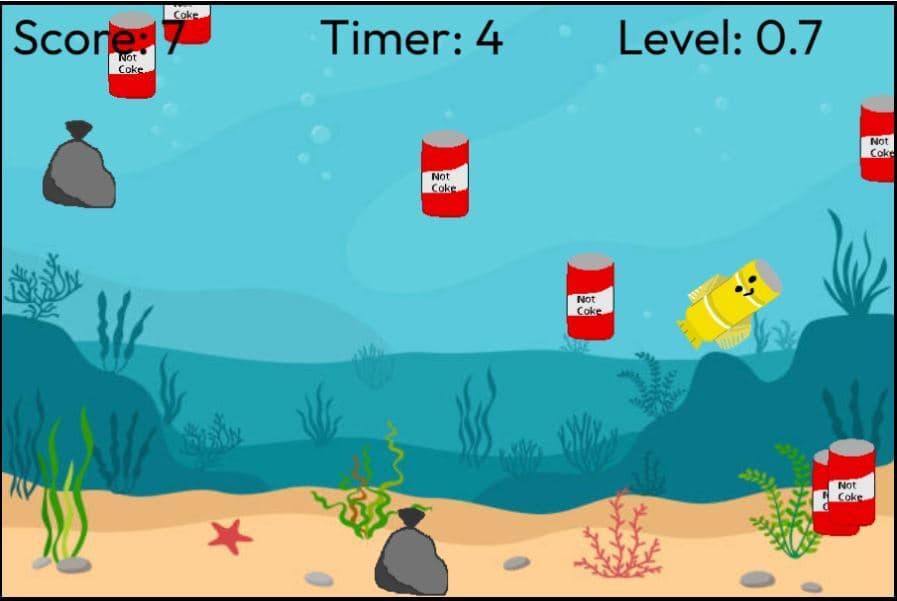 Eat the Trash screenshot 3