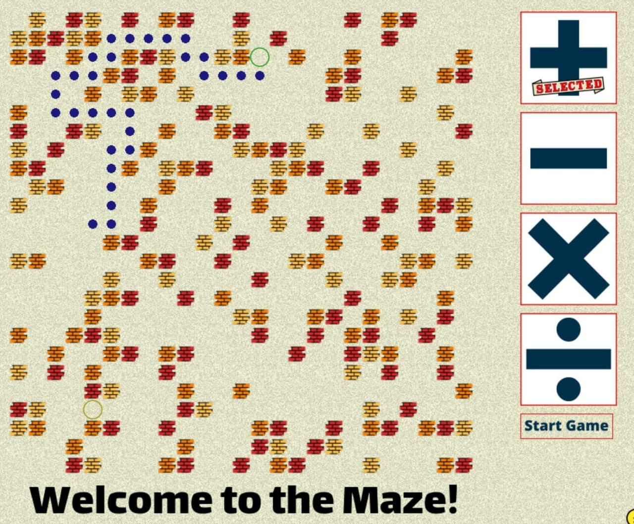 Math Mazer screenshot 2