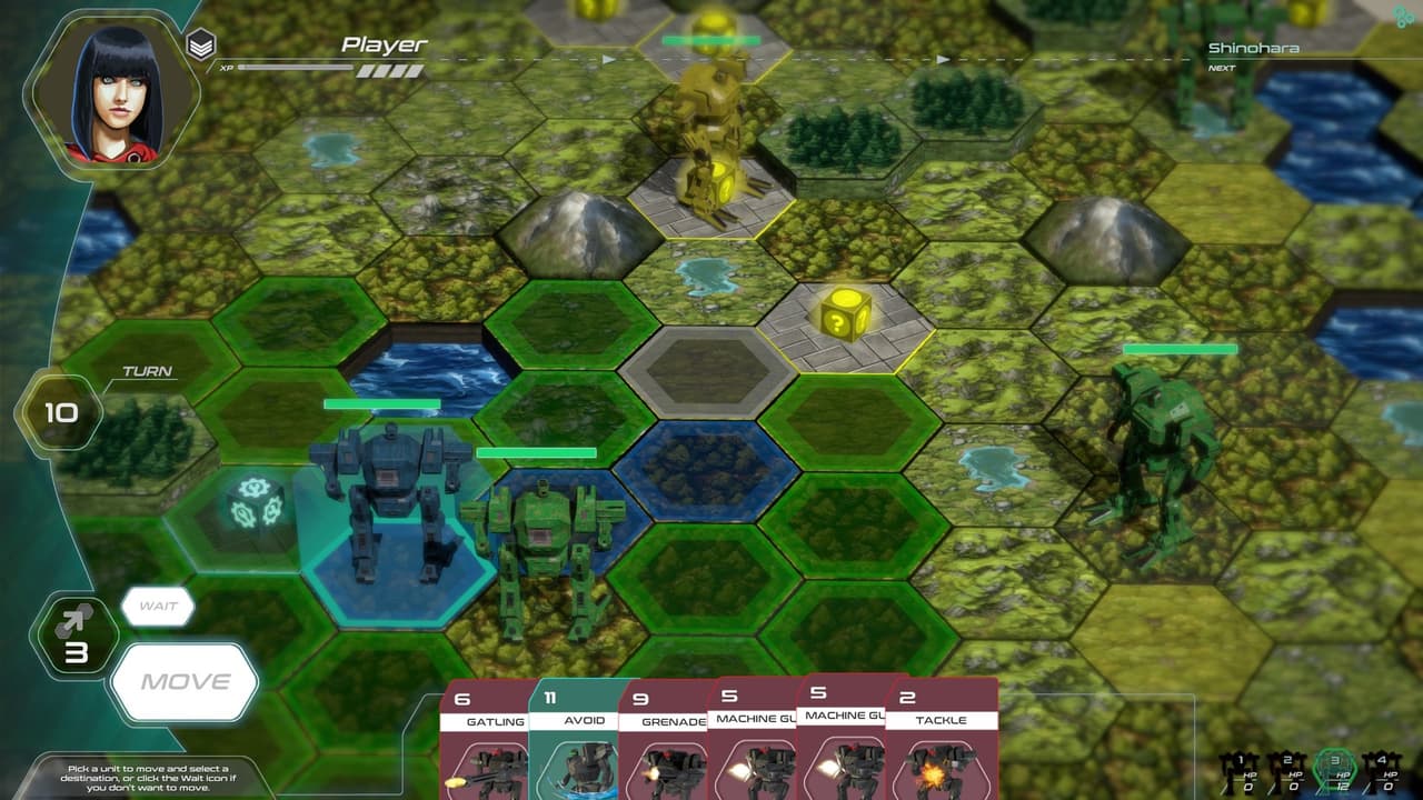 Armored Freedom screenshot 6