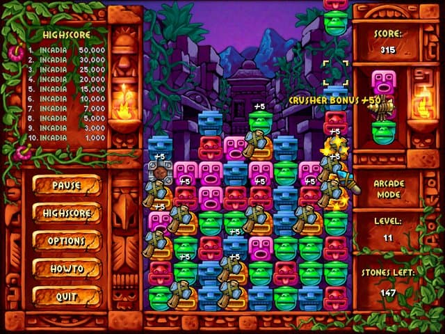 Incadia screenshot 3