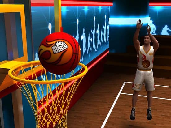 Basketball Kings screenshot 2