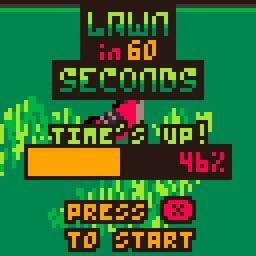 Lawn In 60 Seconds