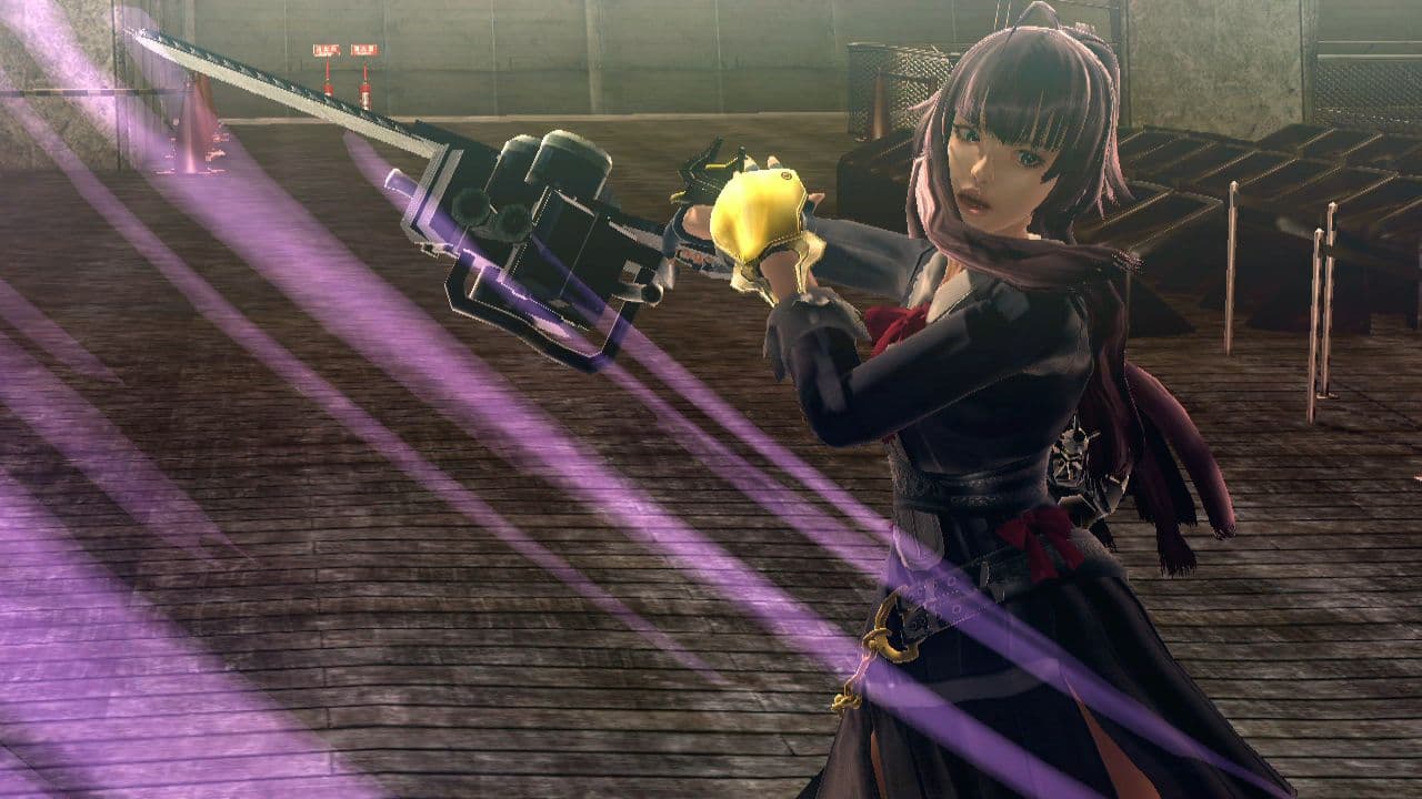 Onechanbara Z: Kagura with NoNoNo! screenshot 3