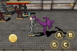 BoxMan Rising Lite screenshot 5