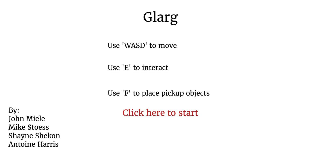 Glarg