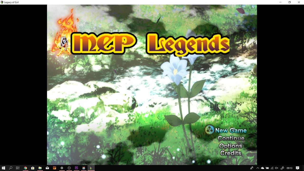 MCP Legends: Space Hostis screenshot 2