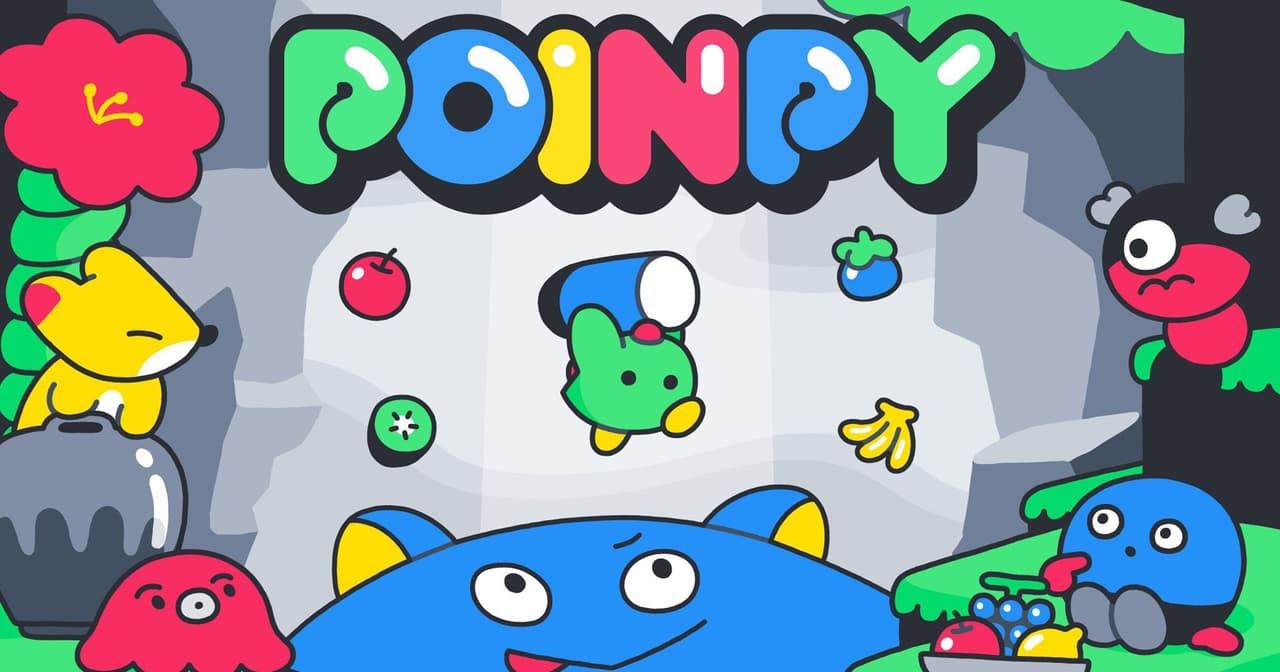Poinpy