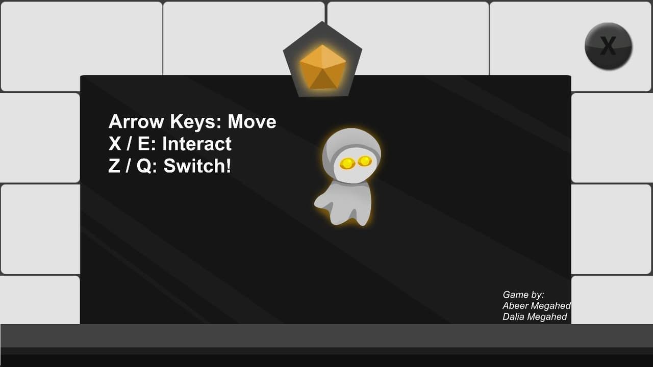 Two Worlds (itch) (Abeer7) screenshot 2