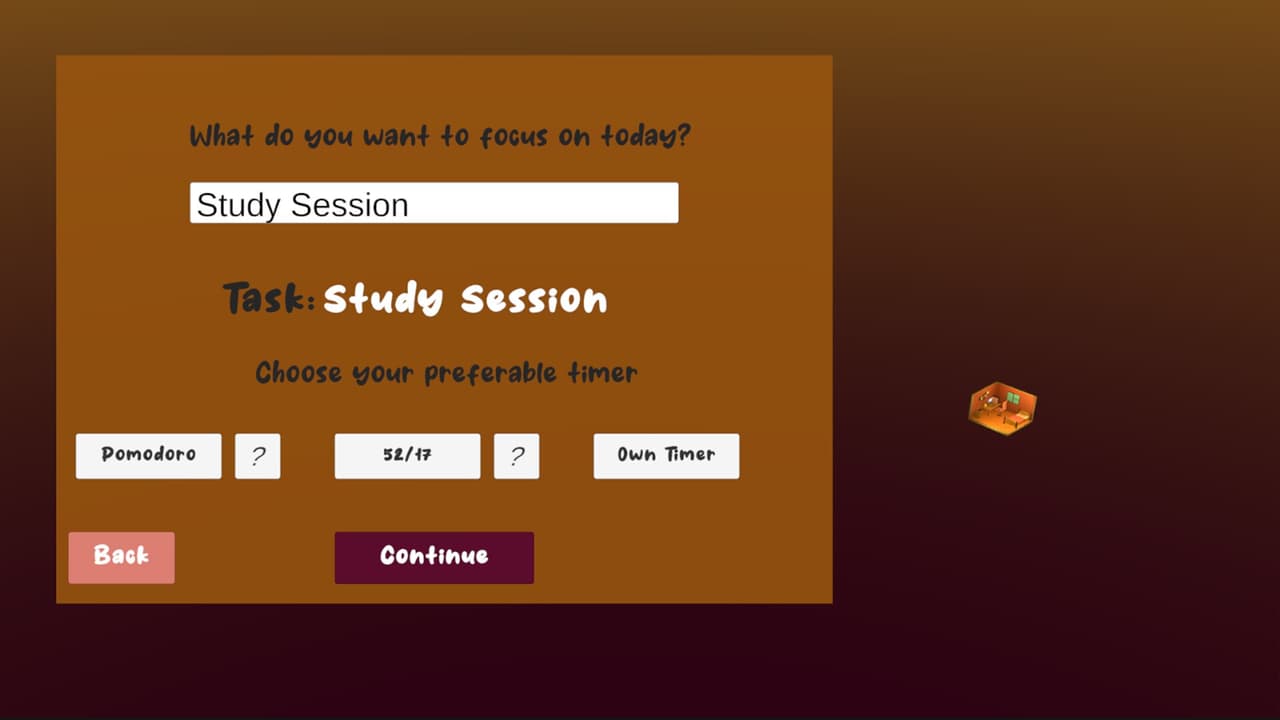 Cozy Corner screenshot 2
