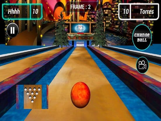 King Of Bowling Strike screenshot 3