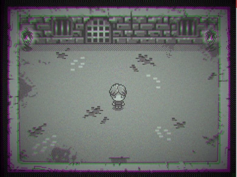 LD35 - Dont wake up, Stay Dream!
