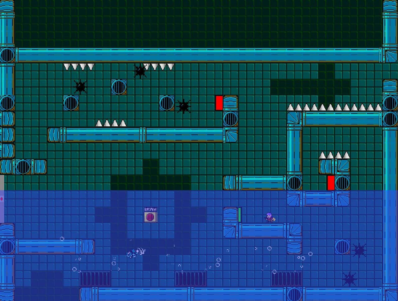 Nemesis Tamatou screenshot 3