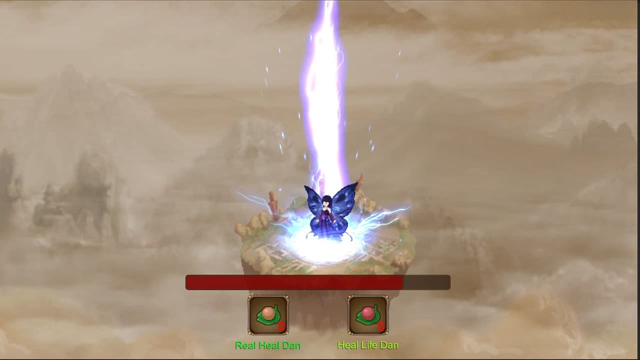 像素修真 - Pixel Xiuzhen screenshot 3