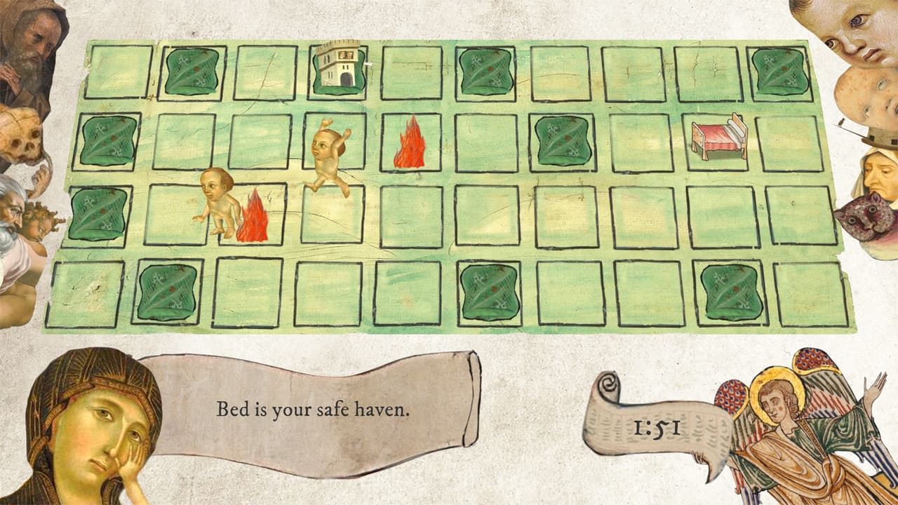 Medieval Nanny Simulator screenshot 3