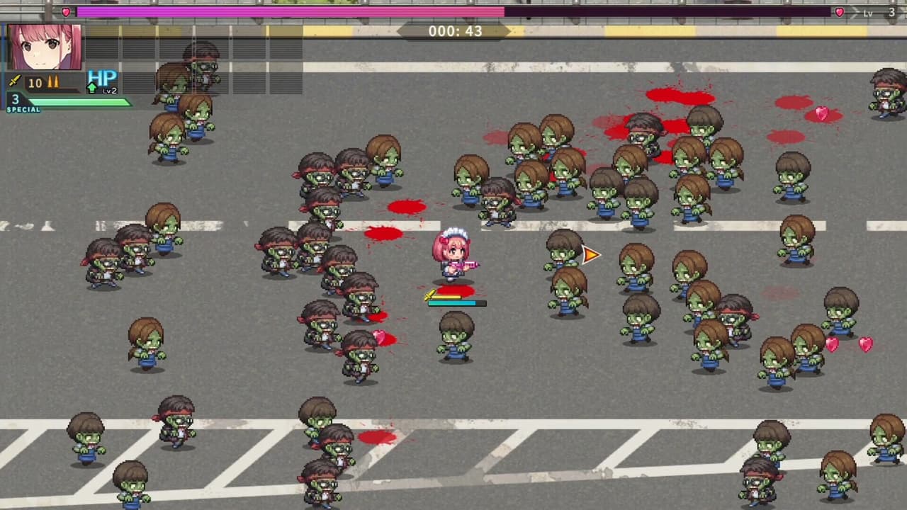 Maid of the Dead screenshot 2