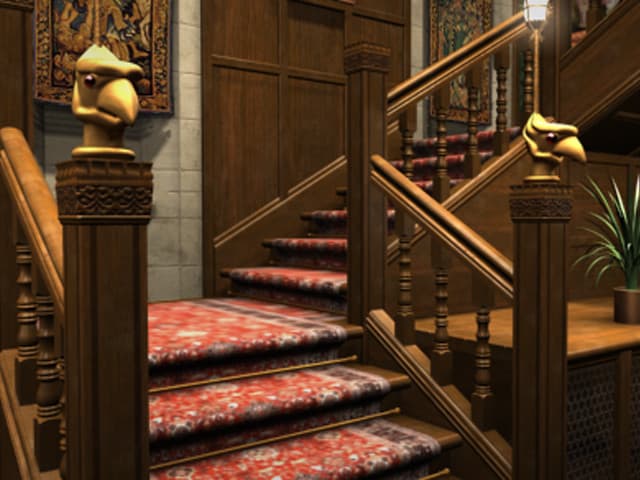 Nancy Drew: Message in a Haunted Mansion screenshot 6