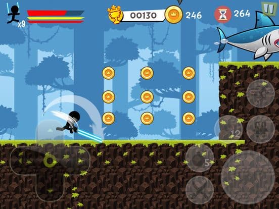 Wars Of Star - Warrior Epic screenshot 6