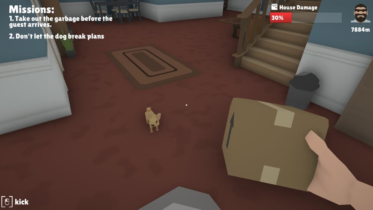 Operation Sniff screenshot 2