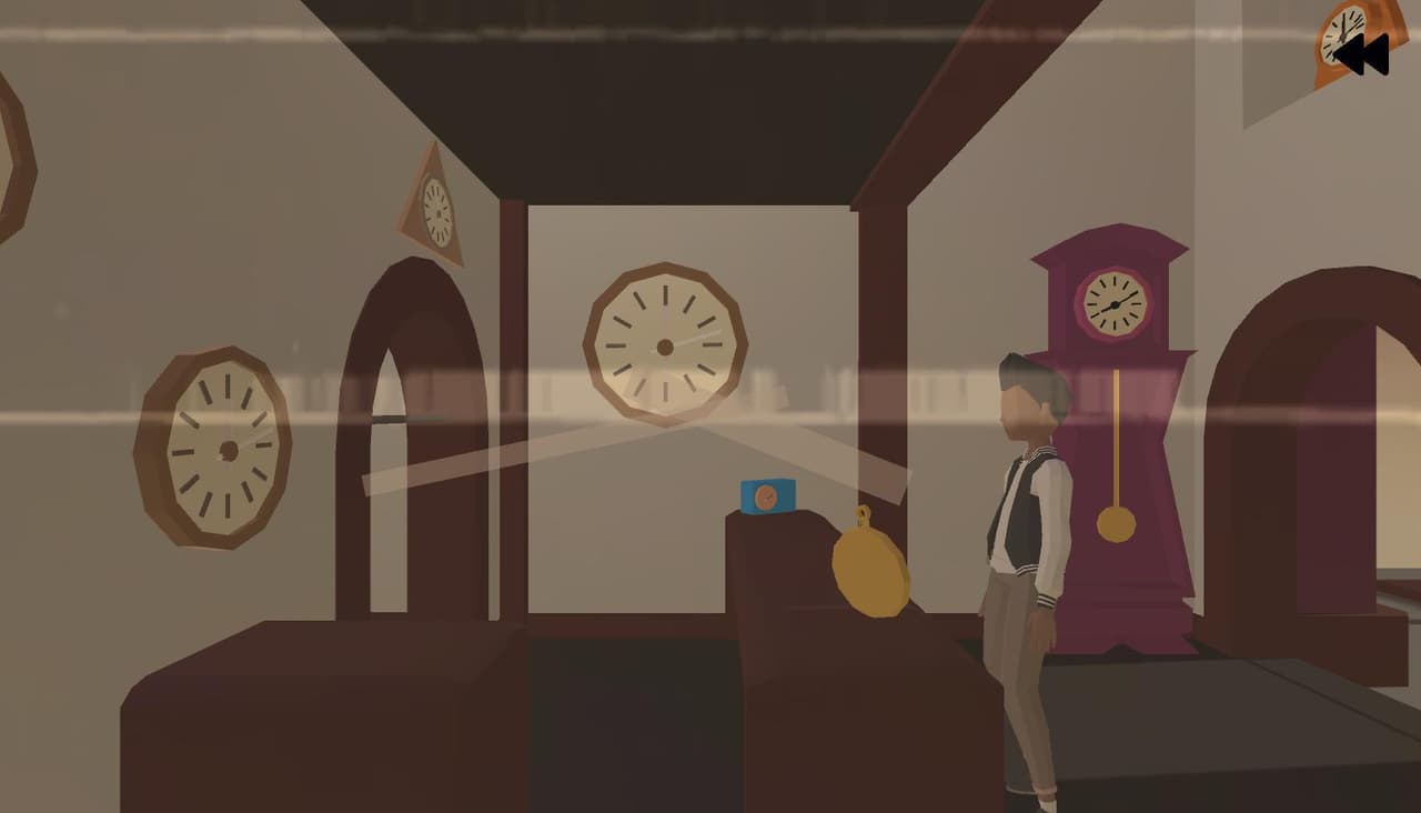 The Second Hand (IanTyf, tassneenbashir, Lorg, CGonza) screenshot 4