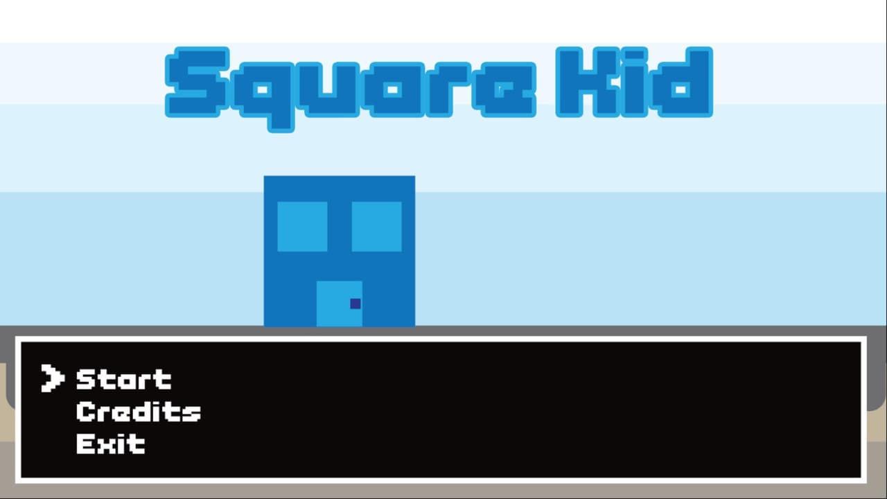 Square Kid screenshot 2